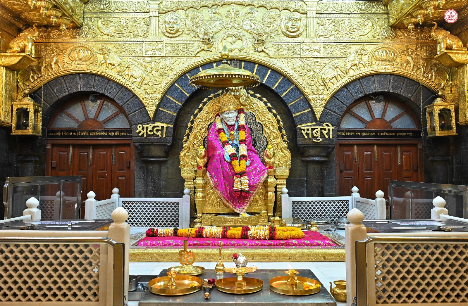 Ch.Sambhaji Nagar (Aurangabad) and Shirdi