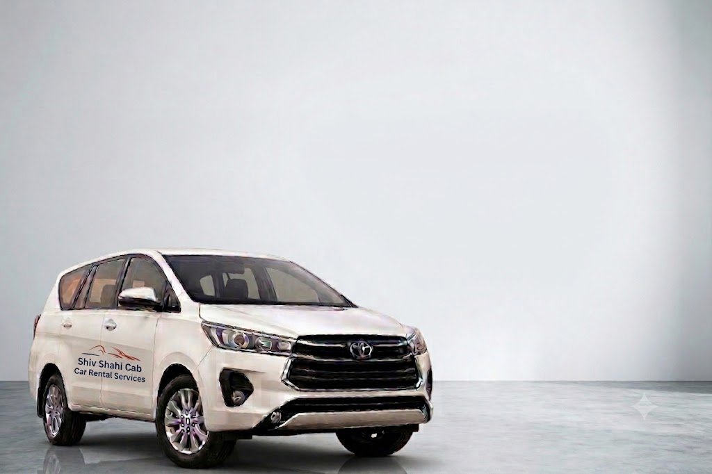 Toyota Innova Crysta rental Aurangabad