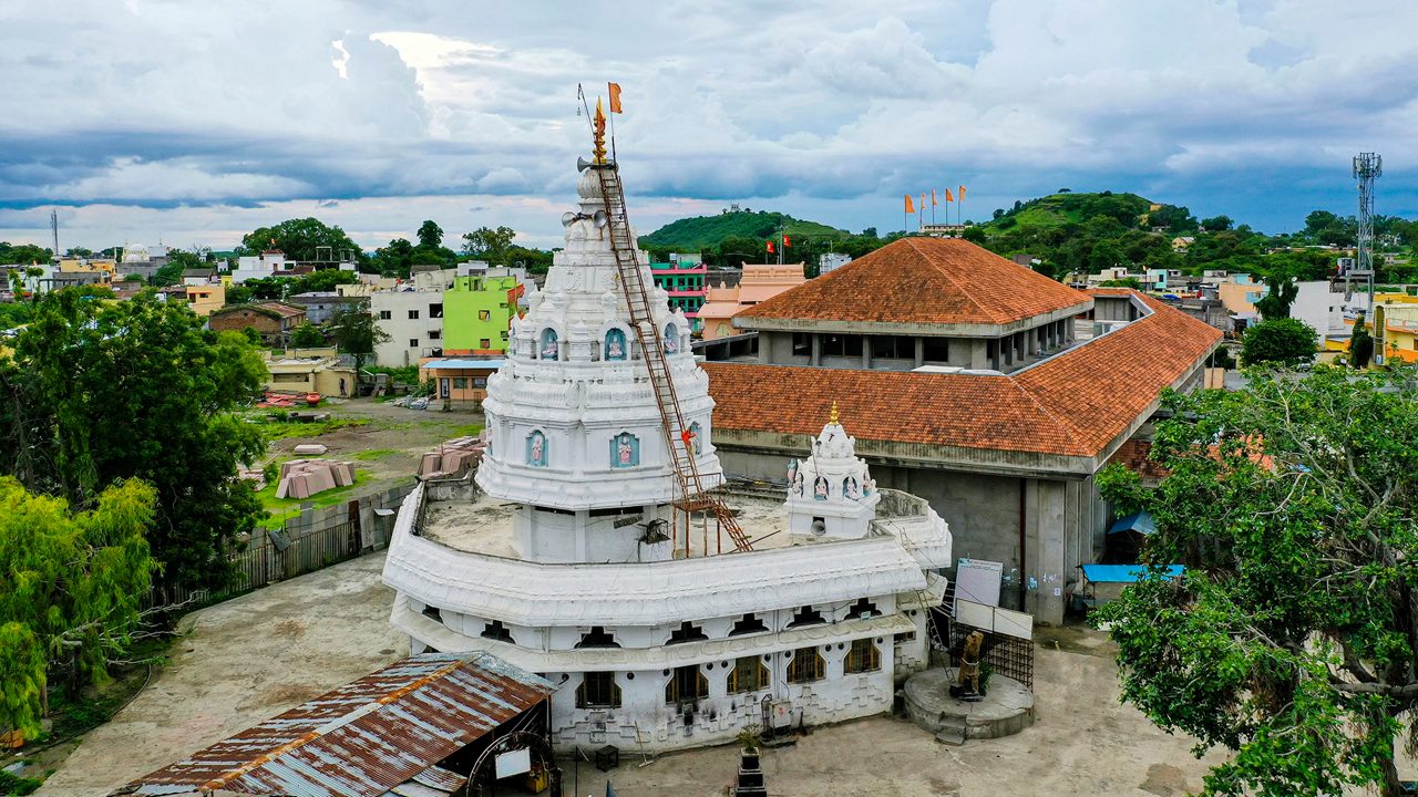 Bhadra Maruti Temple