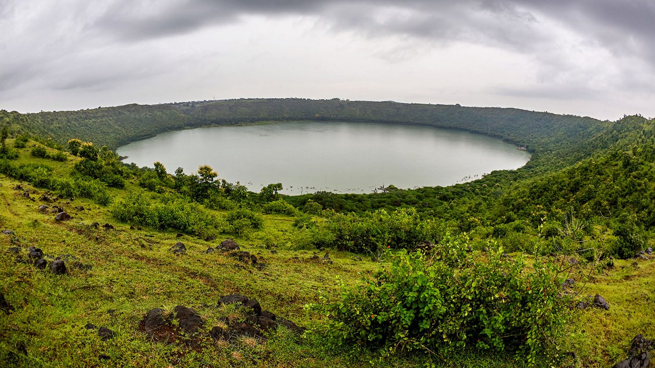 Lonar Lake