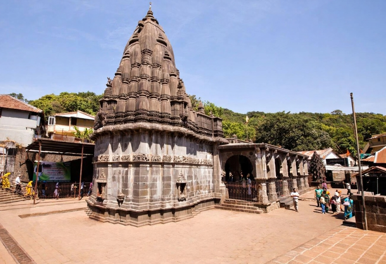 Bhimashankar Jyotirlinga