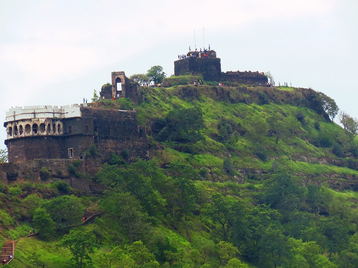 Daulatabad Fort / Devgiri Fort